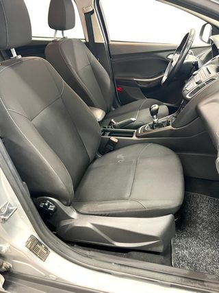 Ford Focus 2016 Trend Plus