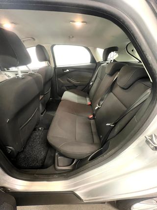 Ford Focus 2016 Trend Plus