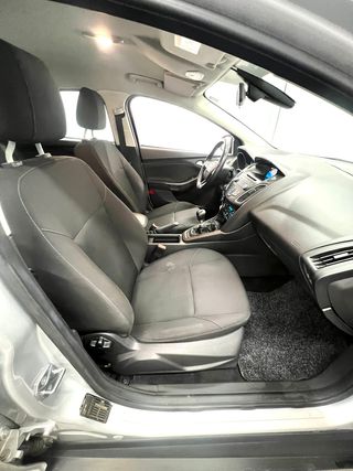 Ford Focus 2016 Trend Plus