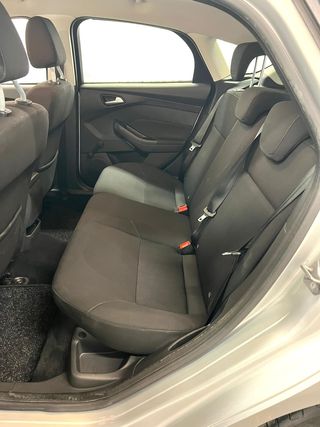 Ford Focus 2016 Trend Plus