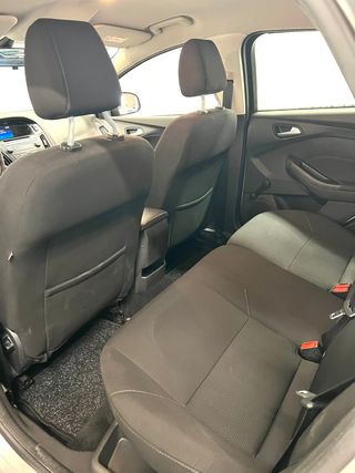 Ford Focus 2016 Trend Plus