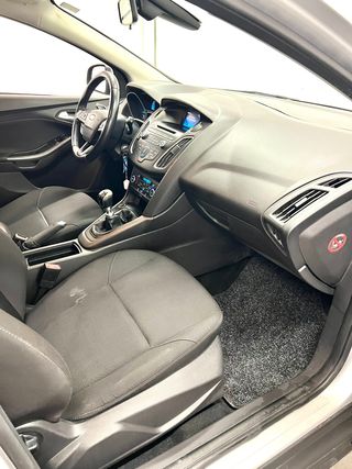 Ford Focus 2016 Trend Plus