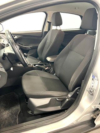 Ford Focus 2016 Trend Plus