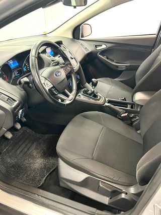 Ford Focus 2016 Trend Plus