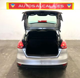 Ford Focus 2016 Trend Plus