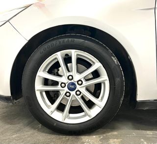 Ford Focus 2016 Trend Plus