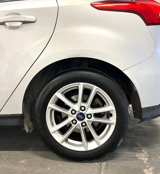 Ford Focus 2016 Trend Plus