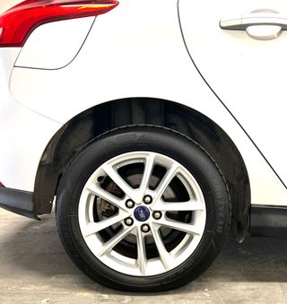 Ford Focus 2016 Trend Plus