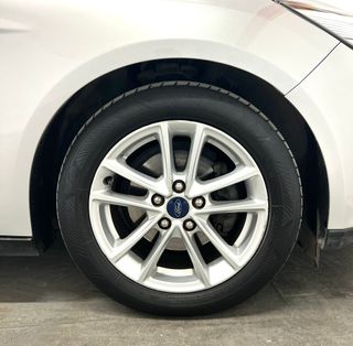 Ford Focus 2016 Trend Plus