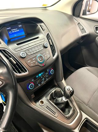 Ford Focus 2016 Trend Plus