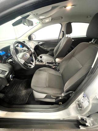 Ford Focus 2016 Trend Plus