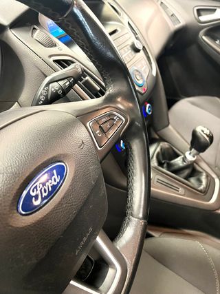 Ford Focus 2016 Trend Plus