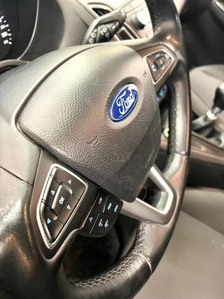 Ford Focus 2016 Trend Plus