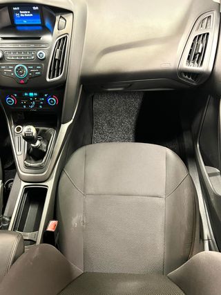 Ford Focus 2016 Trend Plus