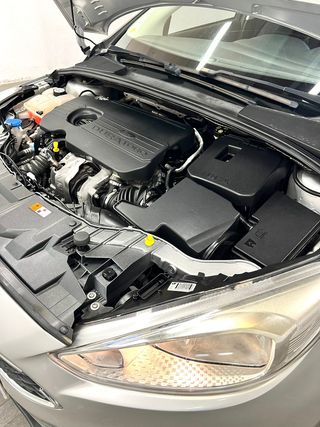 Ford Focus 2016 Trend Plus