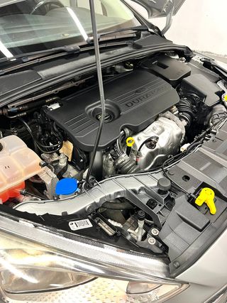 Ford Focus 2016 Trend Plus