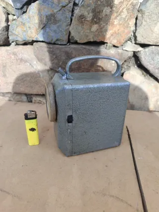 Linterna Antigua Hydra