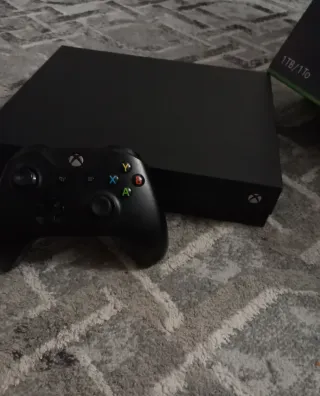 Xbox One X 1TB 4K