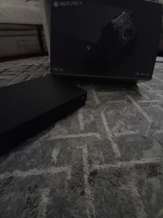 Xbox One X 1TB 4K