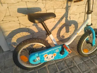 Bicicleta infantile Btwin