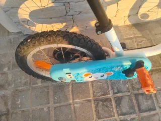 Bicicleta infantile Btwin