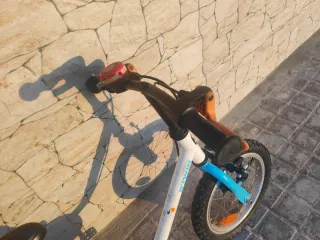 Bicicleta infantile Btwin