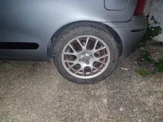 Llantas 16 4x100 MG Rover Hairpin