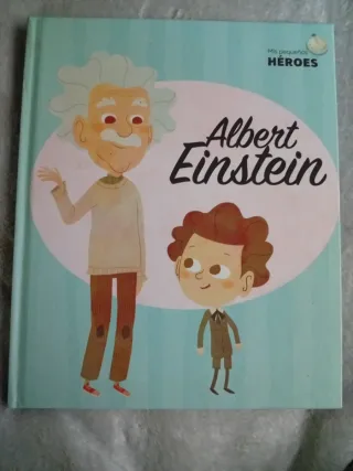 Libro Albert Einstein