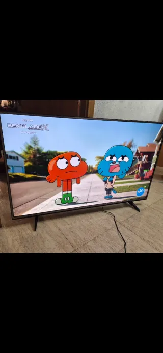 Smart TV WiFi 55 4K UHD LG