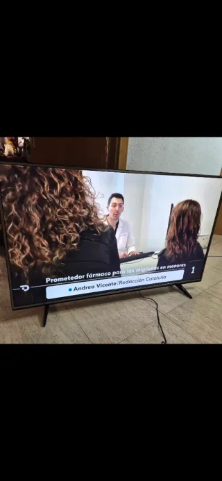 Smart TV WiFi 55 4K UHD LG