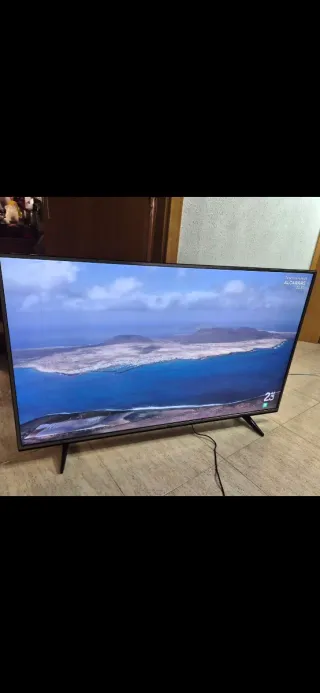 Smart TV WiFi 55 4K UHD LG