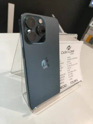 iPhone 15 Pro Max 256GB