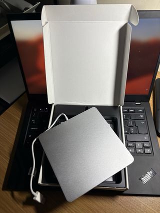 Apple SuperDrive CD/DVD Esterno USB