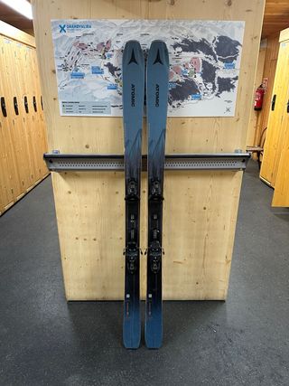 Esquís Atomic Maverik 86c (176cm)