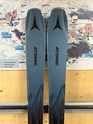 Esquís Atomic Maverik 86c (176cm)