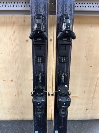 Esquís Atomic Maverik 86c (176cm)