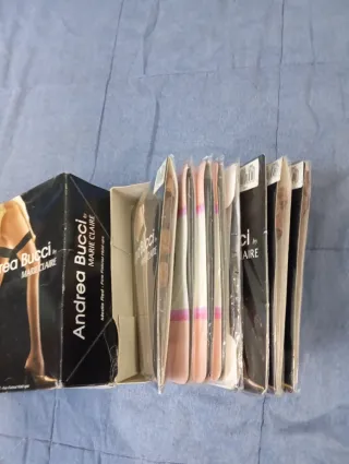 Lote 25 faldas más regalo medias