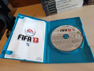 FIFA 13 Wii U