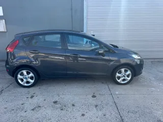 Ford Fiesta 2010