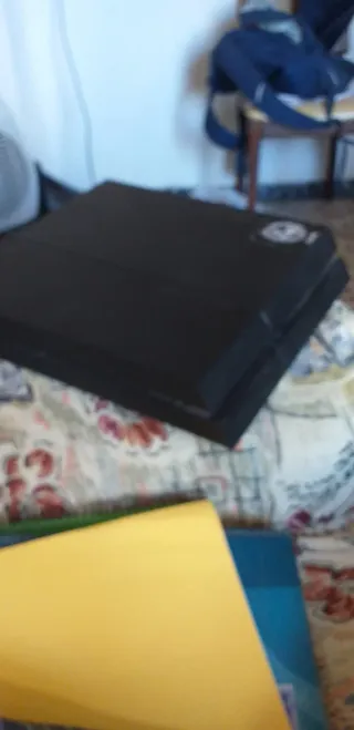 Playstation 4 PS4 Negra