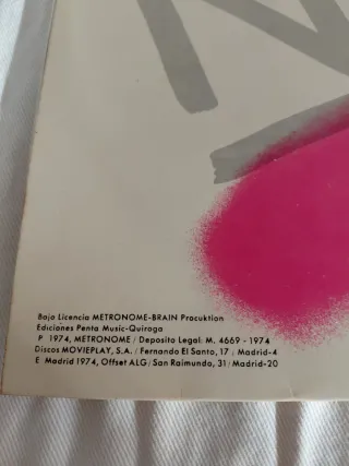 Neu! 2 - Vinilo Experimental