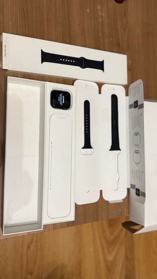 Apple Watch Serie 5 44mm GPS + Cellular