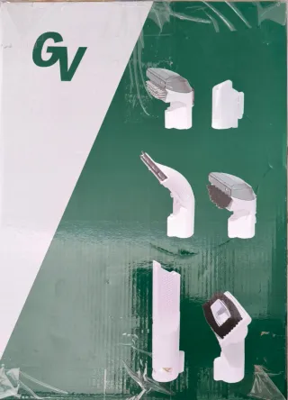 Limpiador de manchas multi superficies