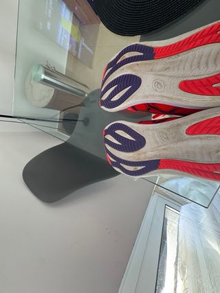 Asics Nimbus 27 tamanho 43.5