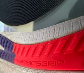 Asics Nimbus 27 tamanho 43.5