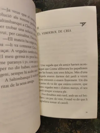 Cleo i la bicicleta embruixada