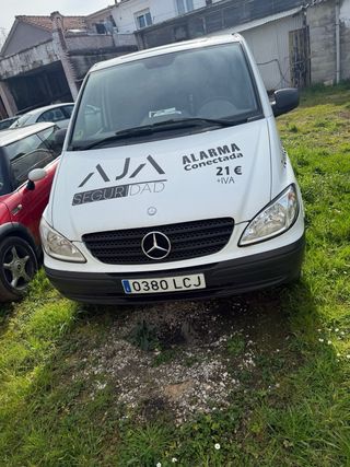 Mercedes-Benz Vito 2010