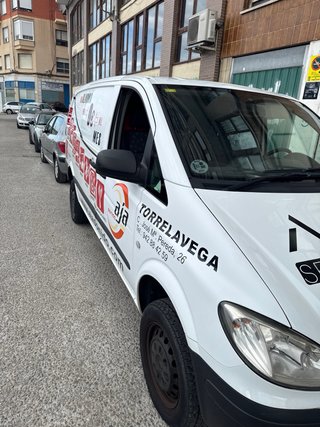Mercedes-Benz Vito 2010