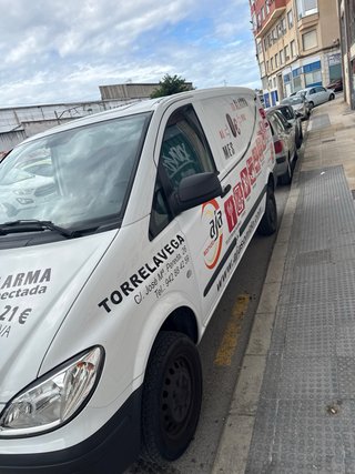 Mercedes-Benz Vito 2010
