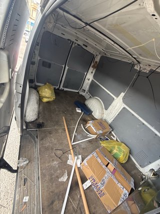 Mercedes-Benz Vito 2010